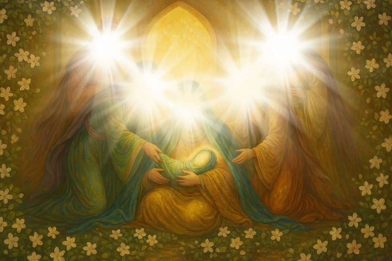 حضرت زهرا س، بانوی نمونه‌ای که تاریخ به او افتخار می‌کند